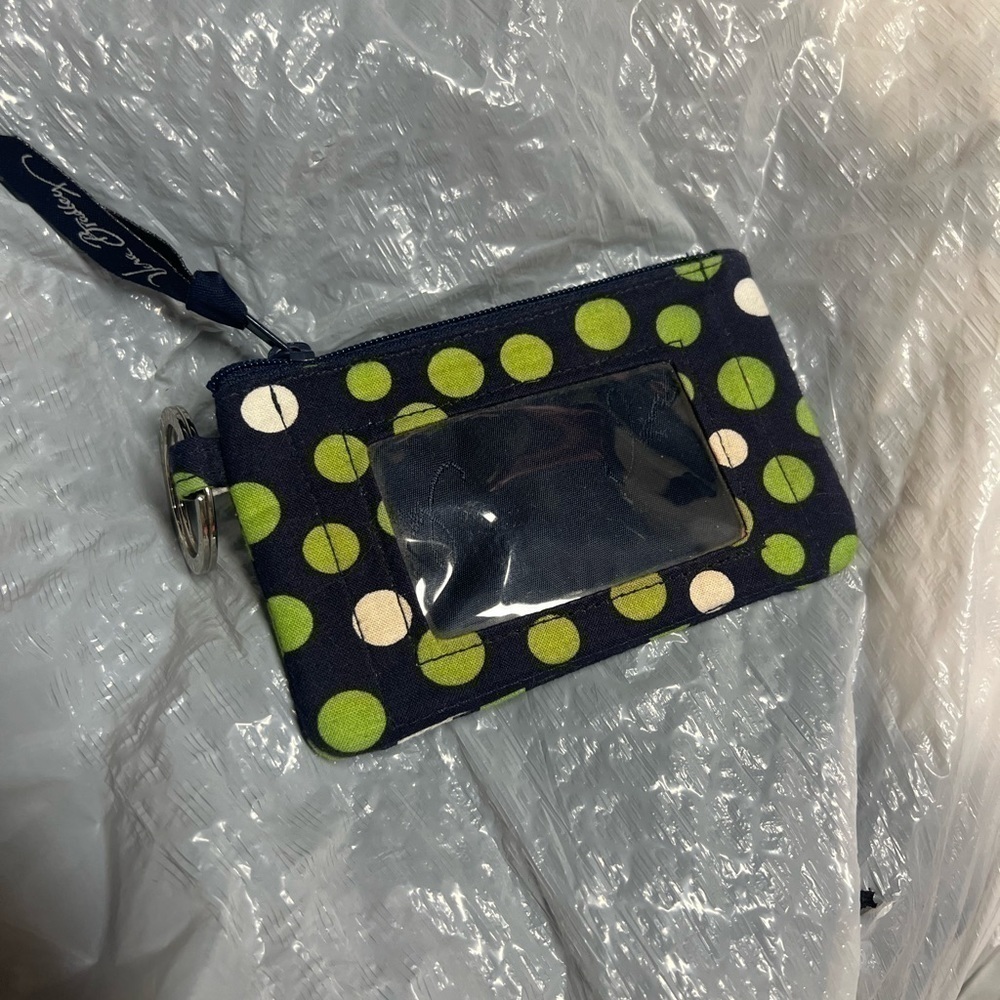 Vera Bradley Zip ID